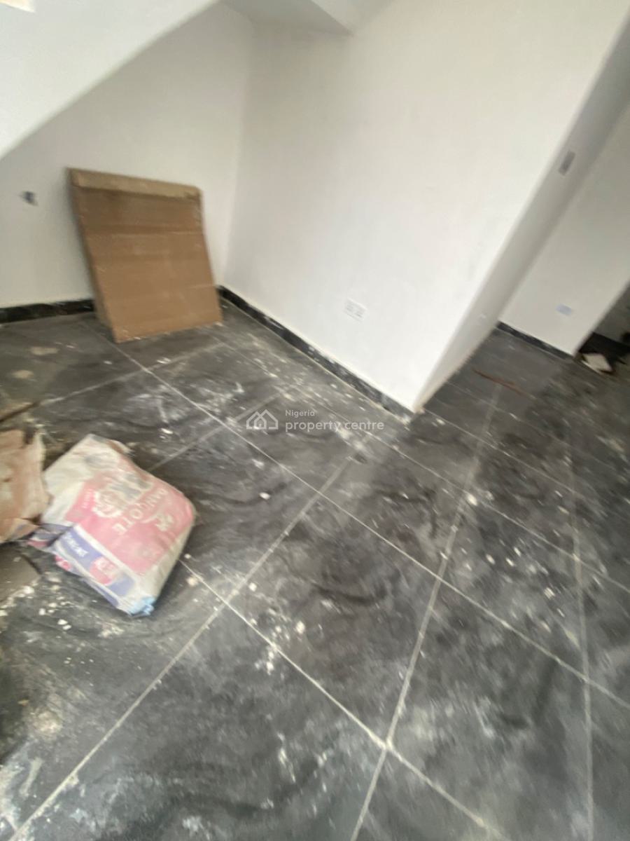 Standard Spacious Shop with Excellent Finishing, 13 a Rafiu Street, Rafiu Court, Sangotedo, Ajah, Lagos, Shop for Rent