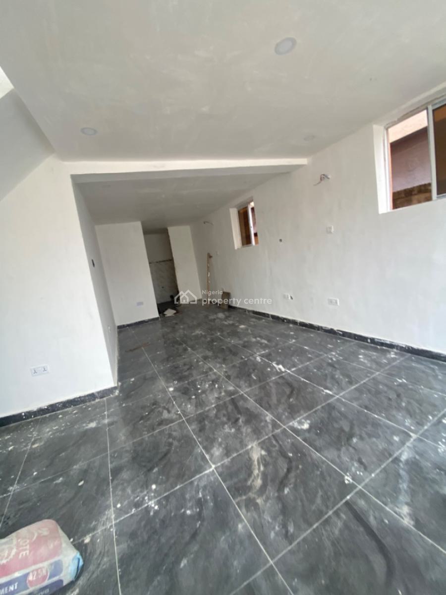 Standard Spacious Shop with Excellent Finishing, 13 a Rafiu Street, Rafiu Court, Sangotedo, Ajah, Lagos, Shop for Rent