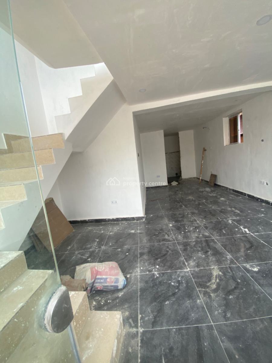 Standard Spacious Shop with Excellent Finishing, 13 a Rafiu Street, Rafiu Court, Sangotedo, Ajah, Lagos, Shop for Rent