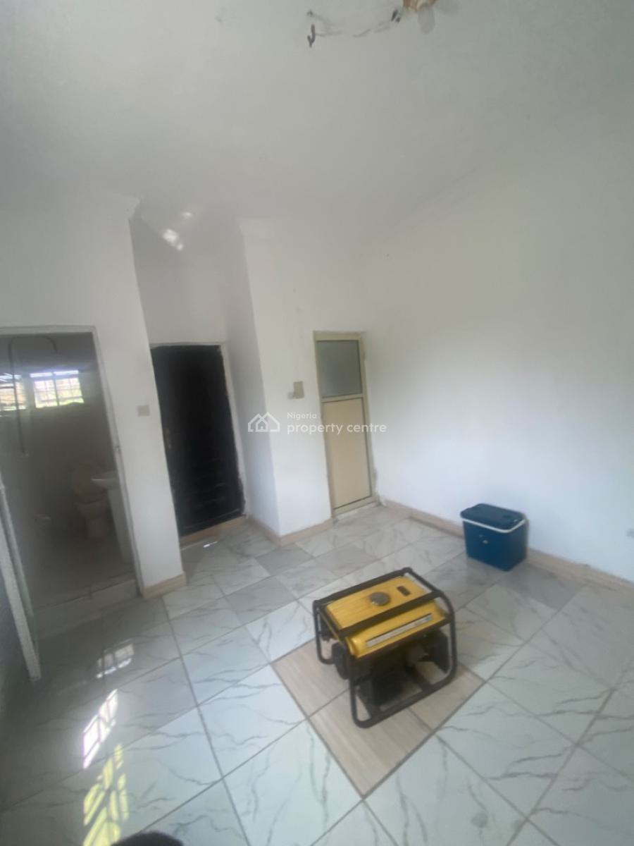 Standard Spacious Mini Flat with Excellent Finishing, 13 a Rafiu Street, Rafiu Court  Abijo Gra, Abijo, Lekki, Lagos, Mini Flat (room and Parlour) for Rent
