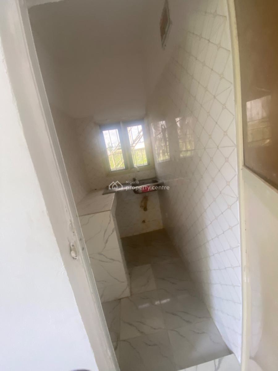 Standard Spacious Mini Flat with Excellent Finishing, 13 a Rafiu Street, Rafiu Court  Abijo Gra, Abijo, Lekki, Lagos, Mini Flat (room and Parlour) for Rent