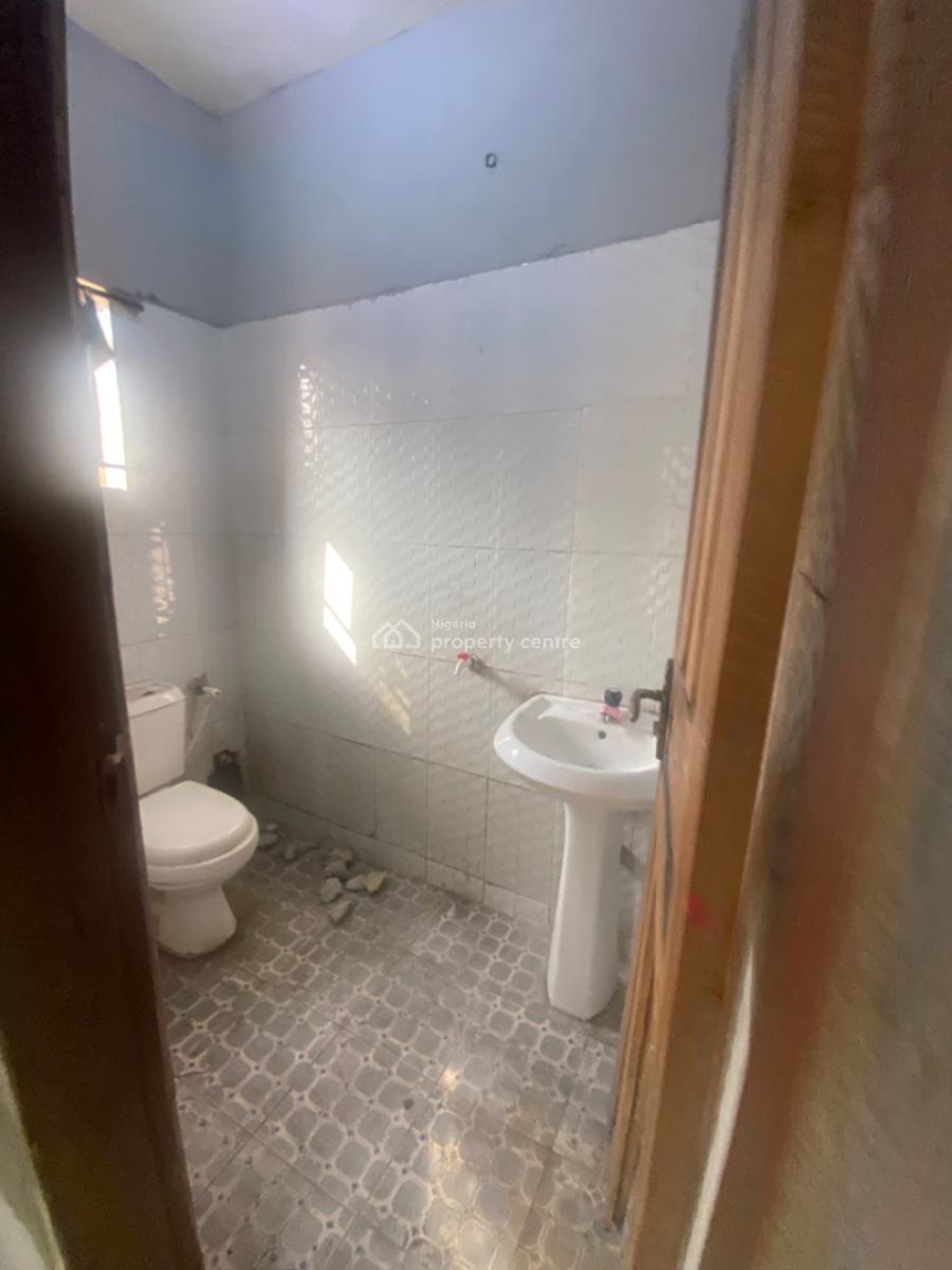 Standard Spacious 2bedroom Flat with Excellent Finishing, 13 a Rafiu Street, Rafiu Court  Abijo Gra, Abijo, Lekki, Lagos, House for Rent