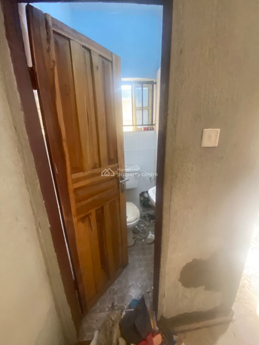 Standard Spacious 2bedroom Flat with Excellent Finishing, 13 a Rafiu Street, Rafiu Court  Abijo Gra, Abijo, Lekki, Lagos, House for Rent