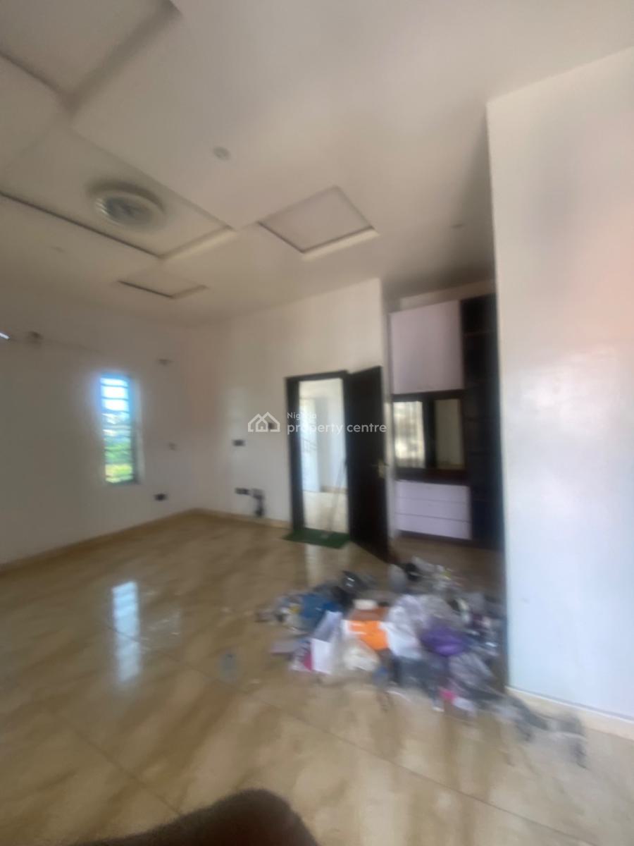 Standard Spacious 4bedroom Duplex with Excellent Finishing, 13 a Rafiu Street, Rafiu Ajah Thomas Estate, Ajah, Lagos, Semi-detached Duplex for Rent