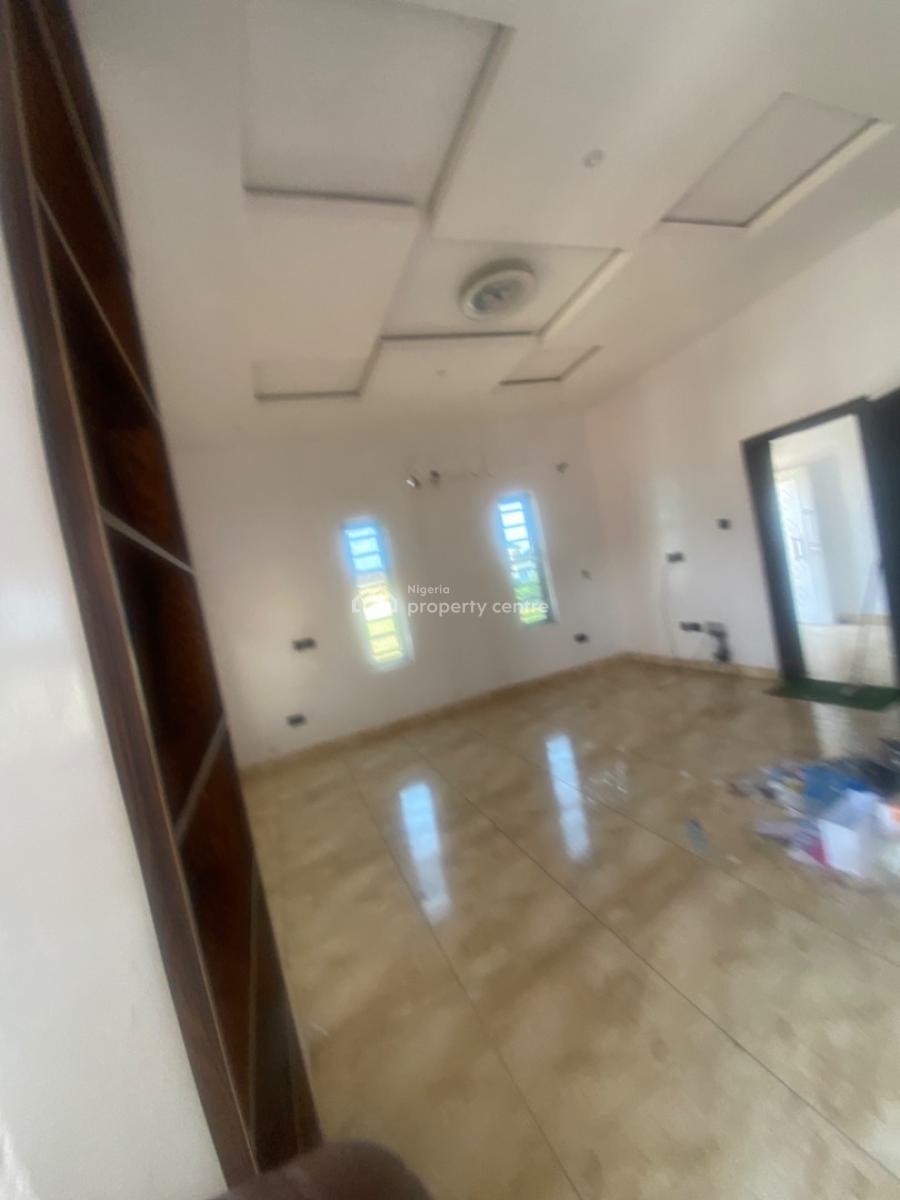 Standard Spacious 4bedroom Duplex with Excellent Finishing, 13 a Rafiu Street, Rafiu Ajah Thomas Estate, Ajah, Lagos, Semi-detached Duplex for Rent