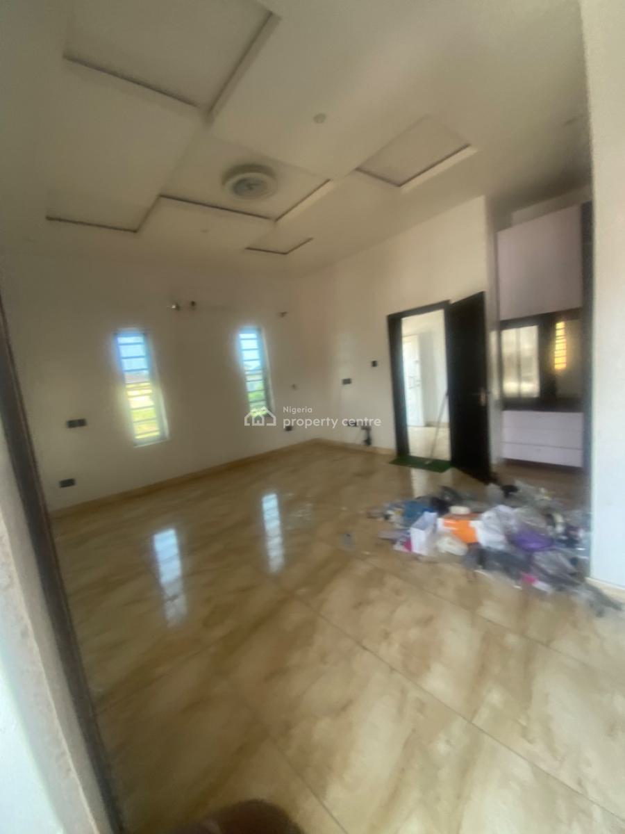 Standard Spacious 4bedroom Duplex with Excellent Finishing, 13 a Rafiu Street, Rafiu Ajah Thomas Estate, Ajah, Lagos, Semi-detached Duplex for Rent