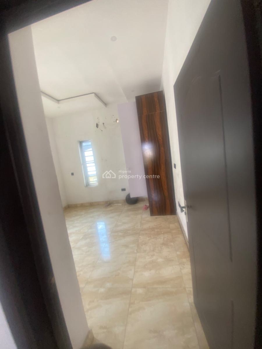 Standard Spacious 4bedroom Duplex with Excellent Finishing, 13 a Rafiu Street, Rafiu Ajah Thomas Estate, Ajah, Lagos, Semi-detached Duplex for Rent