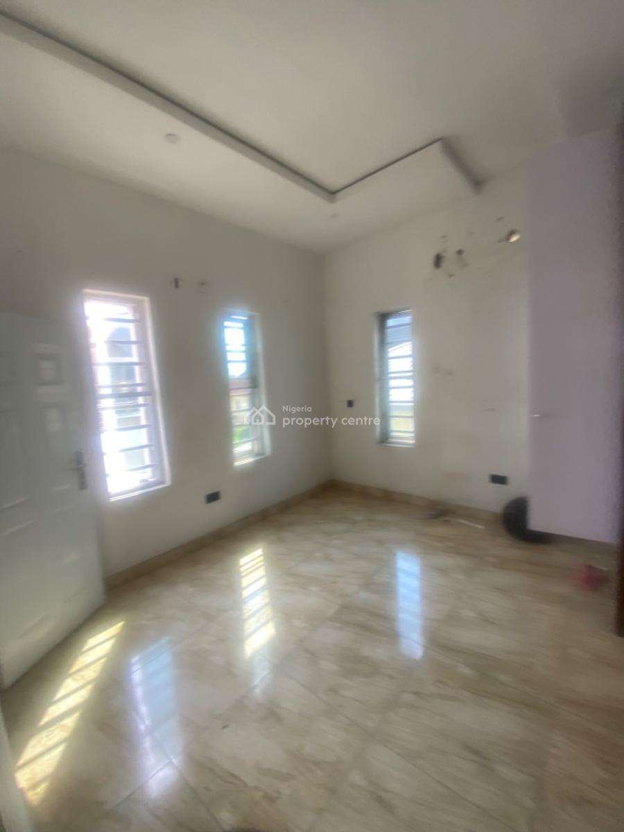 Standard Spacious 4bedroom Duplex with Excellent Finishing, 13 a Rafiu Street, Rafiu Ajah Thomas Estate, Ajah, Lagos, Semi-detached Duplex for Rent