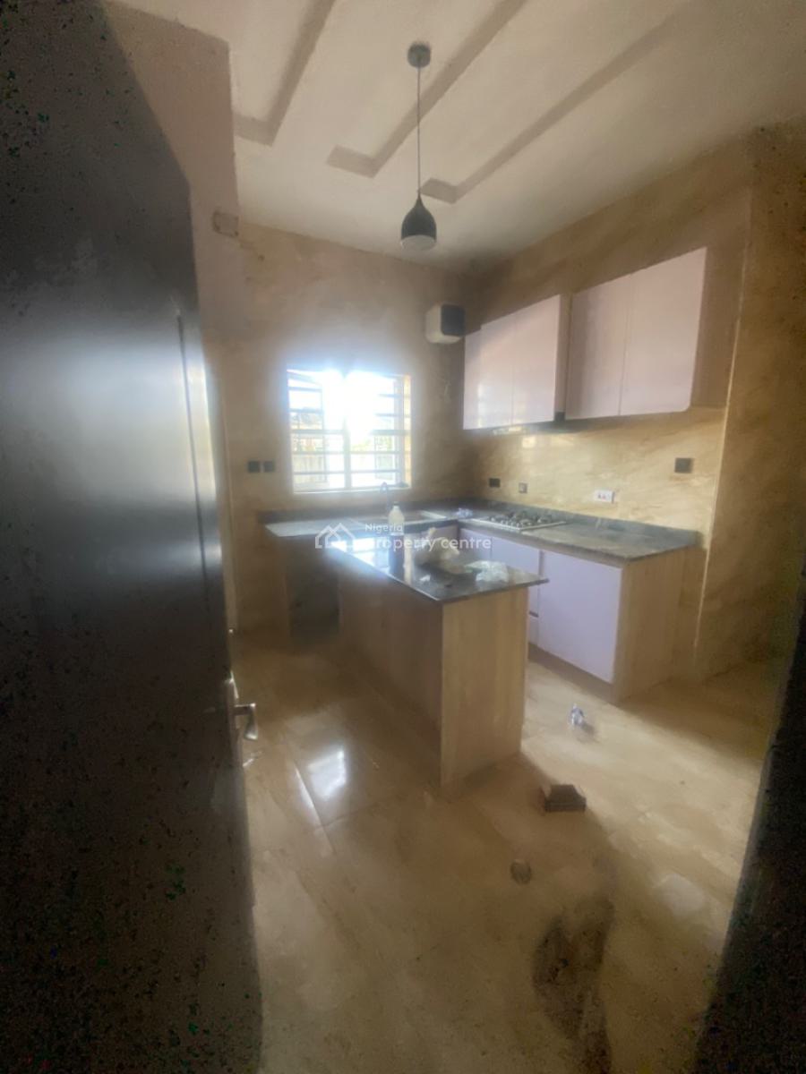 Standard Spacious 4bedroom Duplex with Excellent Finishing, 13 a Rafiu Street, Rafiu Ajah Thomas Estate, Ajah, Lagos, Semi-detached Duplex for Rent