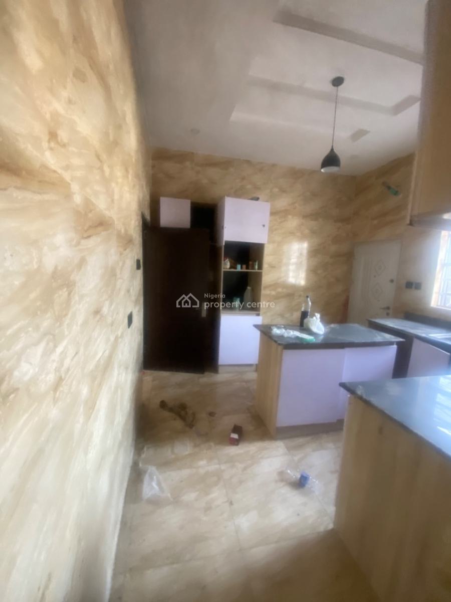 Standard Spacious 4bedroom Duplex with Excellent Finishing, 13 a Rafiu Street, Rafiu Ajah Thomas Estate, Ajah, Lagos, Semi-detached Duplex for Rent