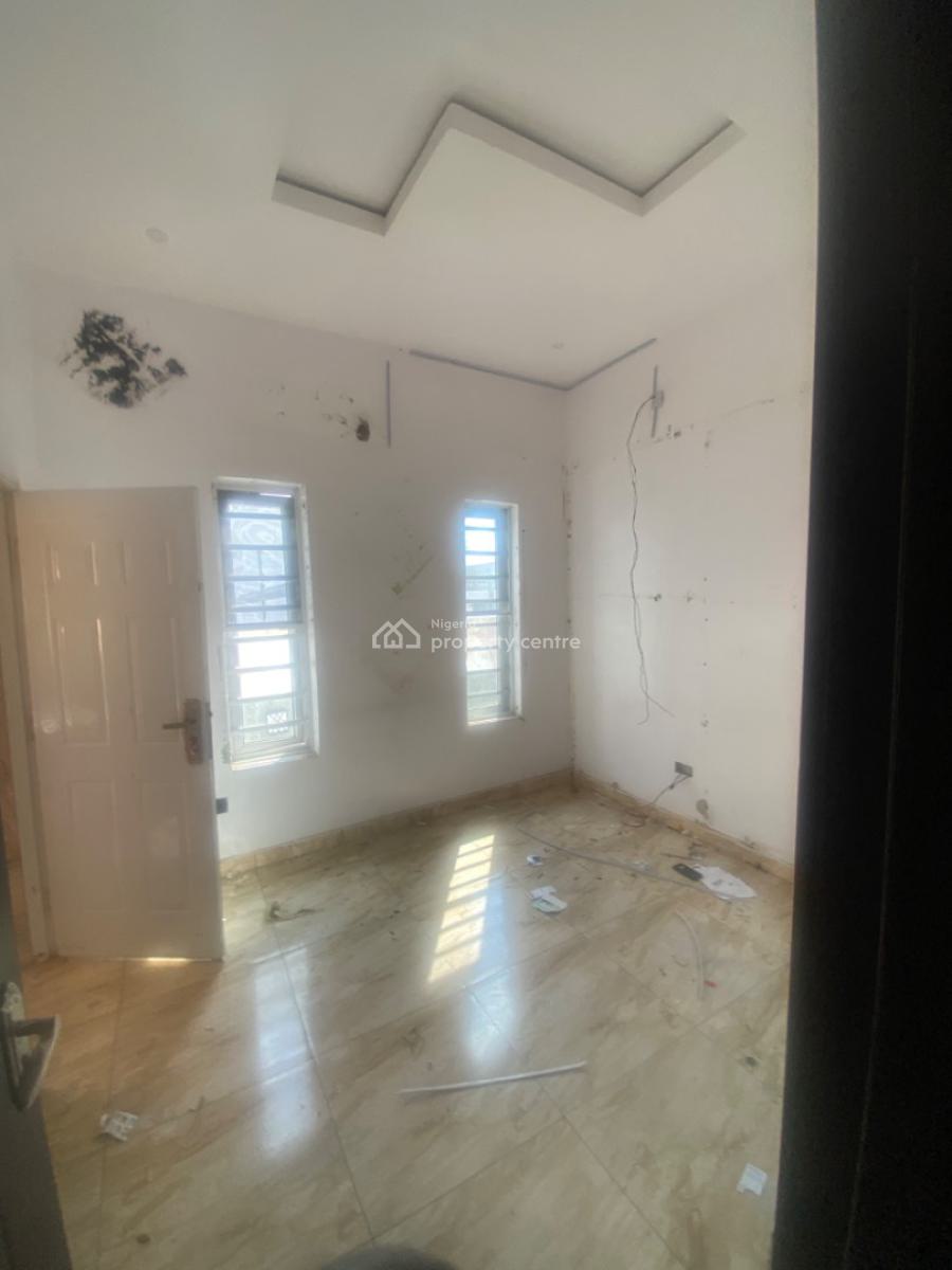Standard Spacious 4bedroom Duplex with Excellent Finishing, 13 a Rafiu Street, Rafiu Ajah Thomas Estate, Ajah, Lagos, Semi-detached Duplex for Rent