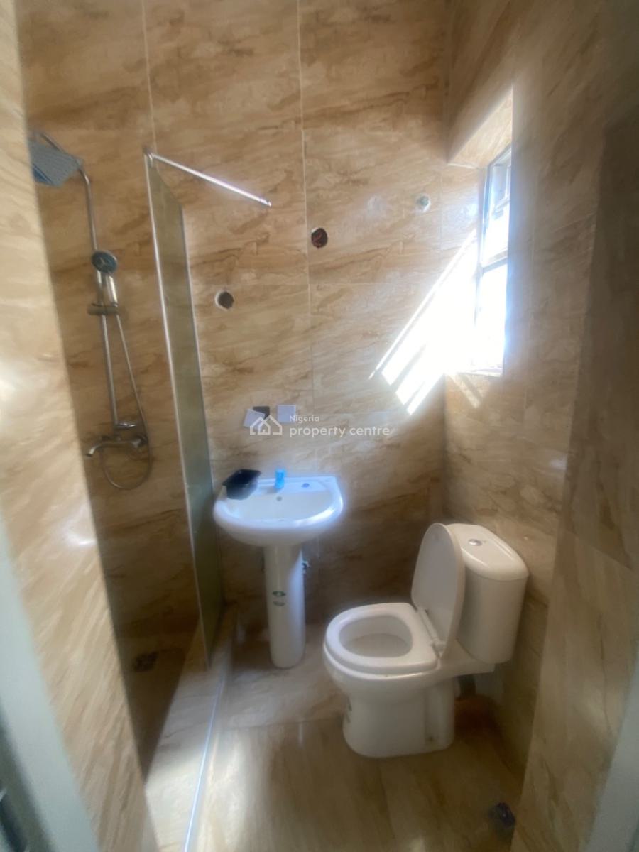 Standard Spacious 4bedroom Duplex with Excellent Finishing, 13 a Rafiu Street, Rafiu Ajah Thomas Estate, Ajah, Lagos, Semi-detached Duplex for Rent