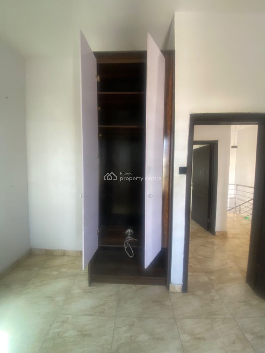 Standard Spacious 4bedroom Duplex with Excellent Finishing, 13 a Rafiu Street, Rafiu Ajah Thomas Estate, Ajah, Lagos, Semi-detached Duplex for Rent