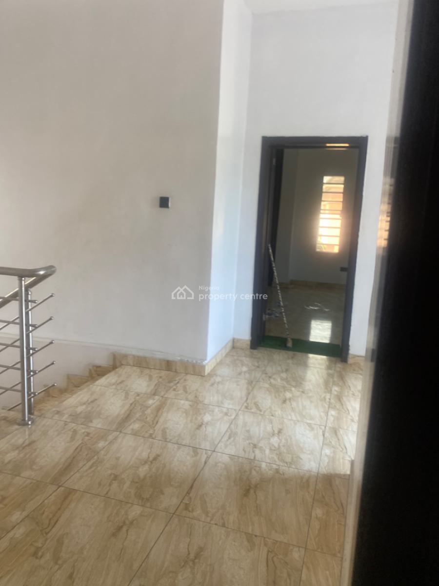 Standard Spacious 4bedroom Duplex with Excellent Finishing, 13 a Rafiu Street, Rafiu Ajah Thomas Estate, Ajah, Lagos, Semi-detached Duplex for Rent