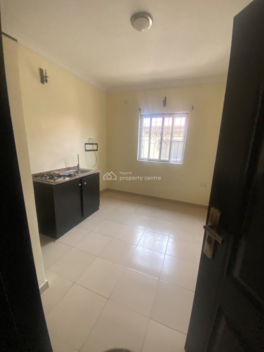 Portable Nice Open Plan Self Contain with  Excellent Finishing, 13a, Rafiu Street, Sangotedo, Ajah, Lagos, Self Contain (single Rooms) for Rent