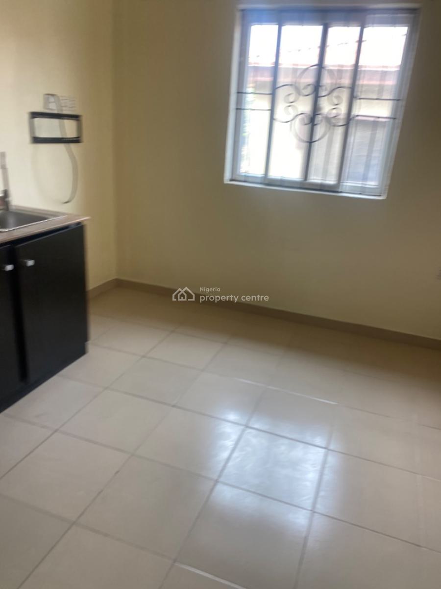 Portable Nice Open Plan Self Contain with  Excellent Finishing, 13a, Rafiu Street, Sangotedo, Ajah, Lagos, Self Contain (single Rooms) for Rent