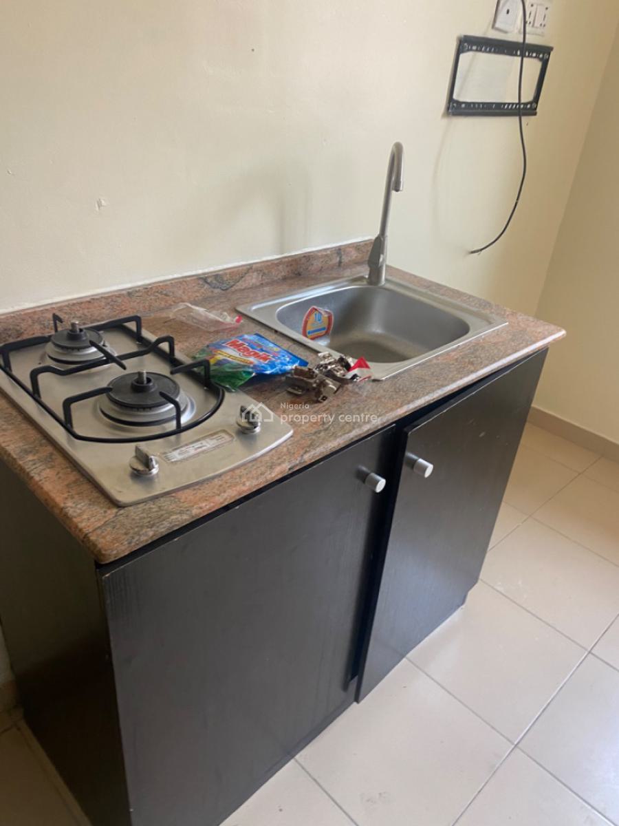 Portable Nice Open Plan Self Contain with  Excellent Finishing, 13a, Rafiu Street, Sangotedo, Ajah, Lagos, Self Contain (single Rooms) for Rent