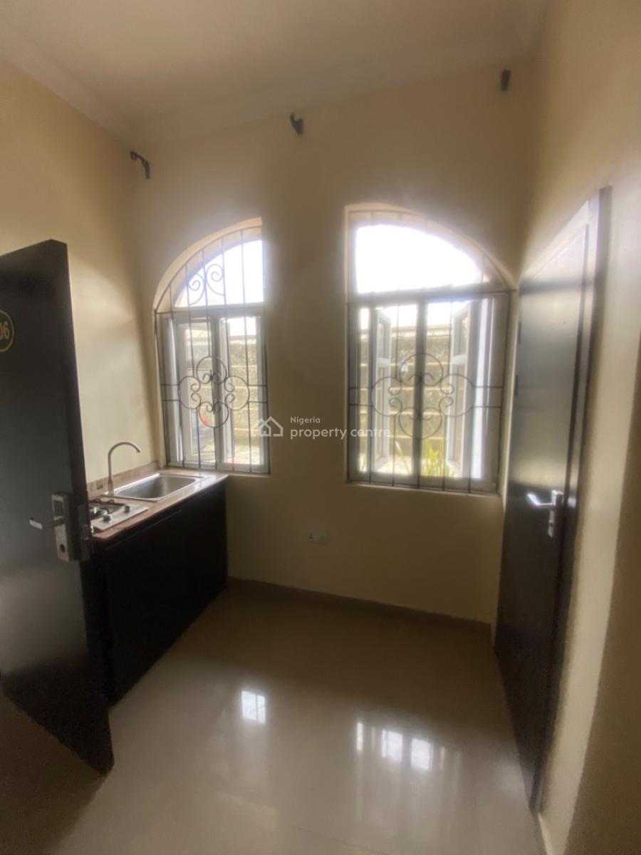 Portable Nice Open Plan Self Contain with  Excellent Finishing, 13a, Rafiu Street, Sangotedo, Ajah, Lagos, Self Contain (single Rooms) for Rent