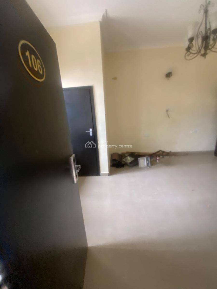 Portable Nice Open Plan Self Contain with  Excellent Finishing, 13a, Rafiu Street, Sangotedo, Ajah, Lagos, Self Contain (single Rooms) for Rent