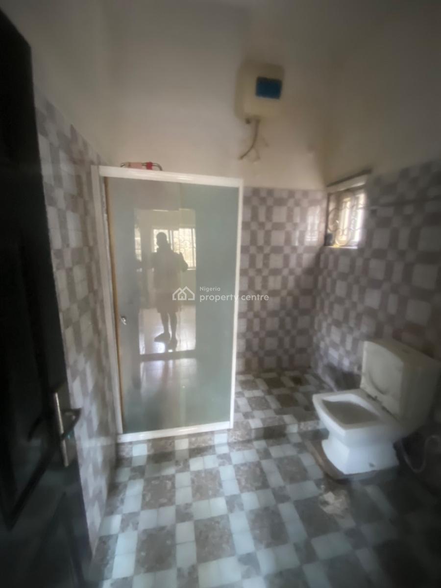 Portable Nice Open Plan Self Contain with  Excellent Finishing, 13a, Rafiu Street, Sangotedo, Ajah, Lagos, Self Contain (single Rooms) for Rent