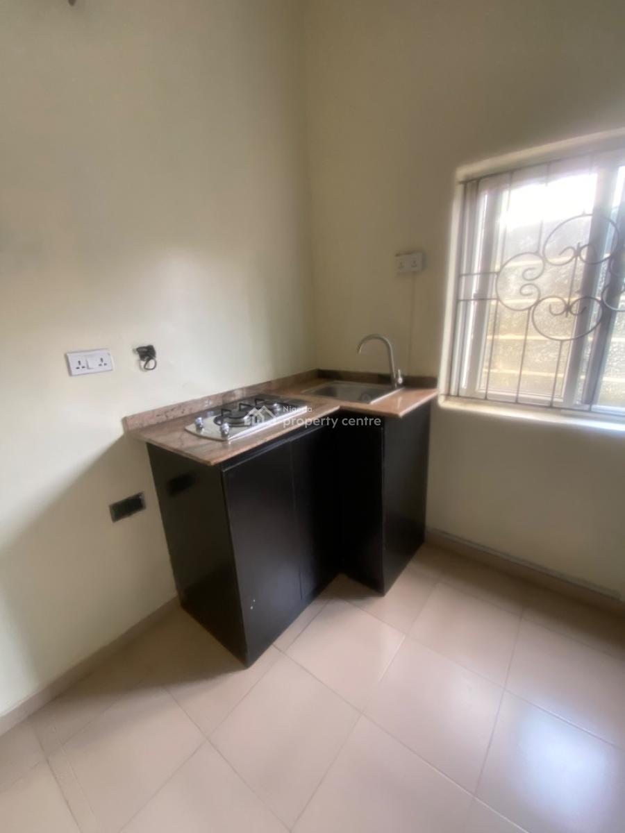 Portable Nice Open Plan Self Contain with  Excellent Finishing, 13a, Rafiu Street, Sangotedo, Ajah, Lagos, Self Contain (single Rooms) for Rent