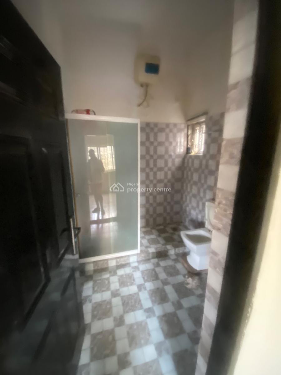 Portable Nice Open Plan Self Contain with  Excellent Finishing, 13a, Rafiu Street, Sangotedo, Ajah, Lagos, Self Contain (single Rooms) for Rent