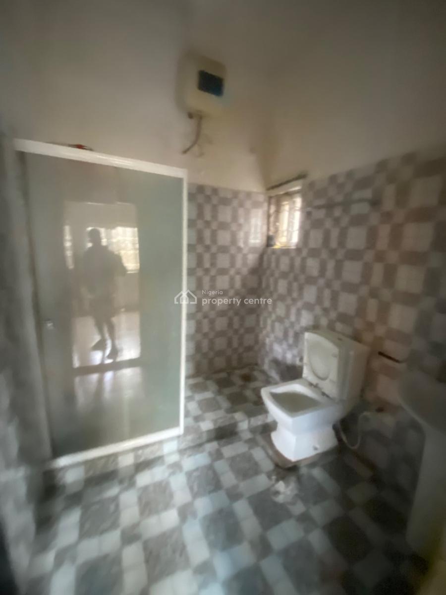 Portable Nice Open Plan Self Contain with  Excellent Finishing, 13a, Rafiu Street, Sangotedo, Ajah, Lagos, Self Contain (single Rooms) for Rent