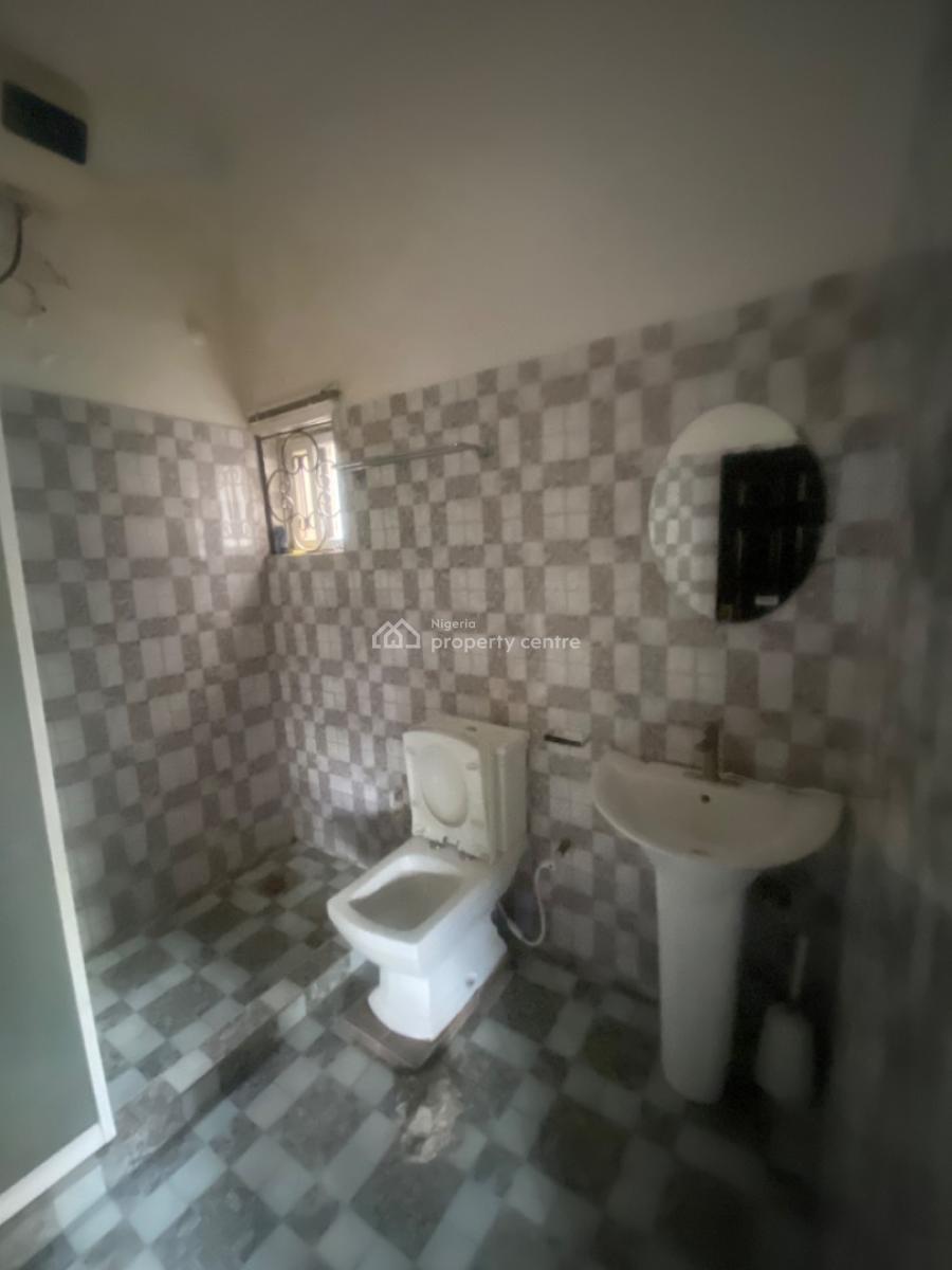 Portable Nice Open Plan Self Contain with  Excellent Finishing, 13a, Rafiu Street, Sangotedo, Ajah, Lagos, Self Contain (single Rooms) for Rent