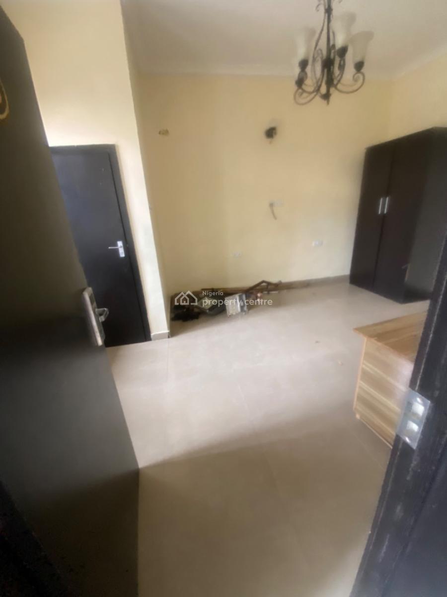 Portable Nice Open Plan Self Contain with  Excellent Finishing, 13a, Rafiu Street, Sangotedo, Ajah, Lagos, Self Contain (single Rooms) for Rent