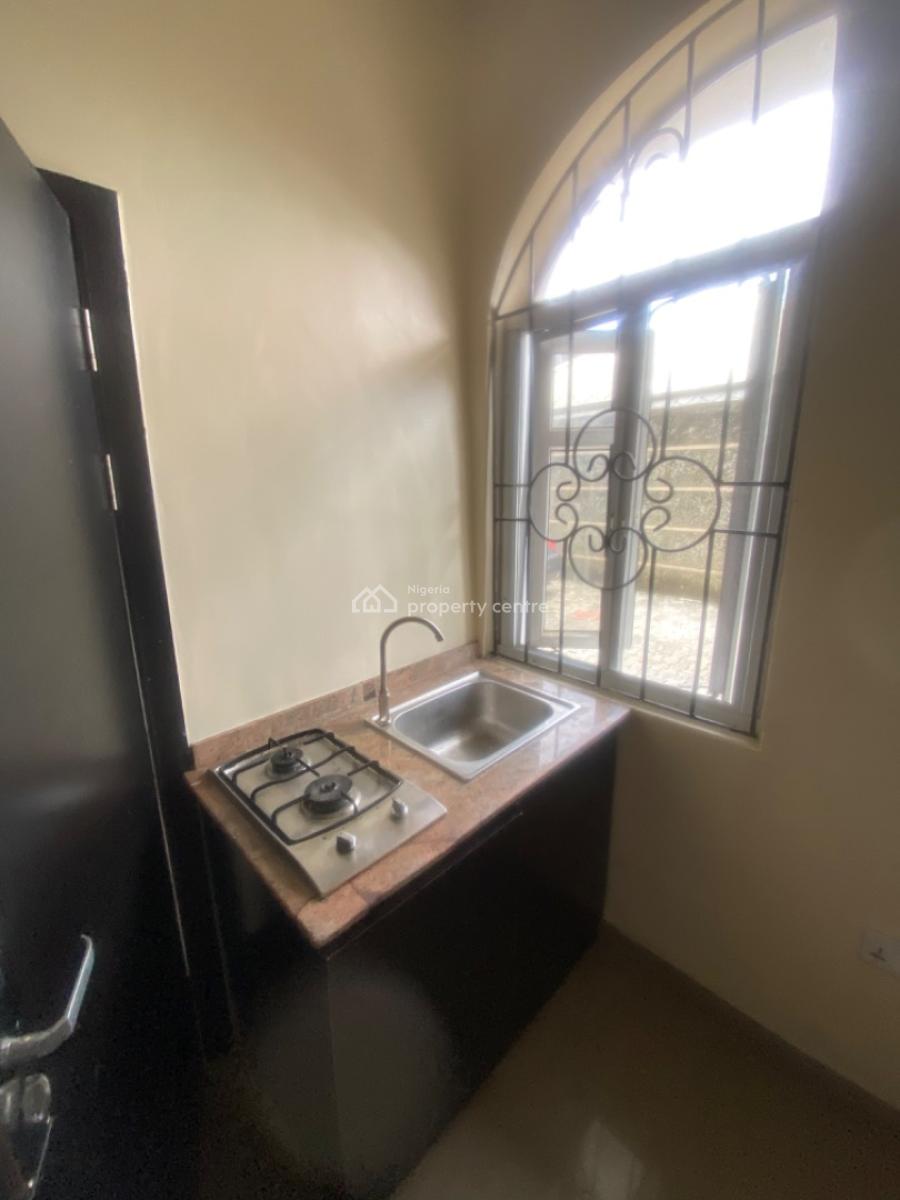 Portable Nice Open Plan Self Contain with  Excellent Finishing, 13a, Rafiu Street, Sangotedo, Ajah, Lagos, Self Contain (single Rooms) for Rent