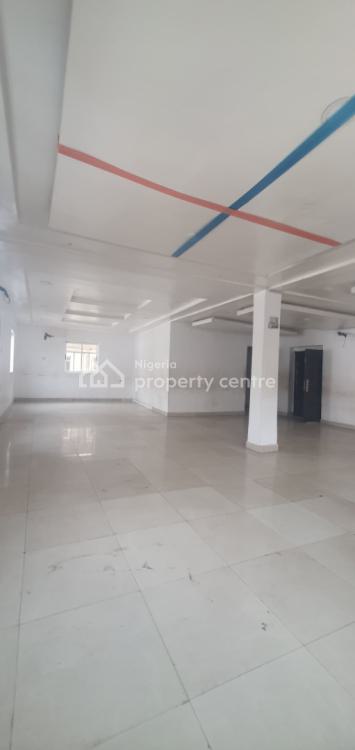 Large Commercial Space + Kitchenette, Off Herbert Macaulay Way, Yaba, Lagos, Church for Rent