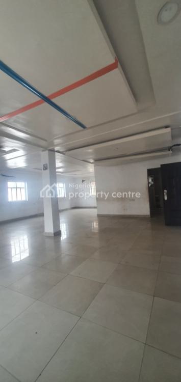 Large Commercial Space + Kitchenette, Off Herbert Macaulay Way, Yaba, Lagos, Church for Rent