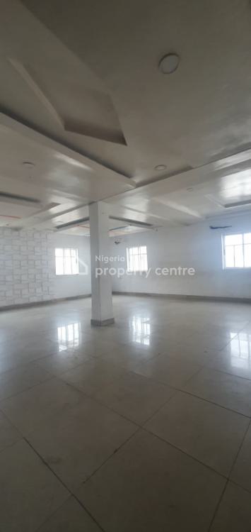 Large Commercial Space + Kitchenette, Off Herbert Macaulay Way, Yaba, Lagos, Church for Rent