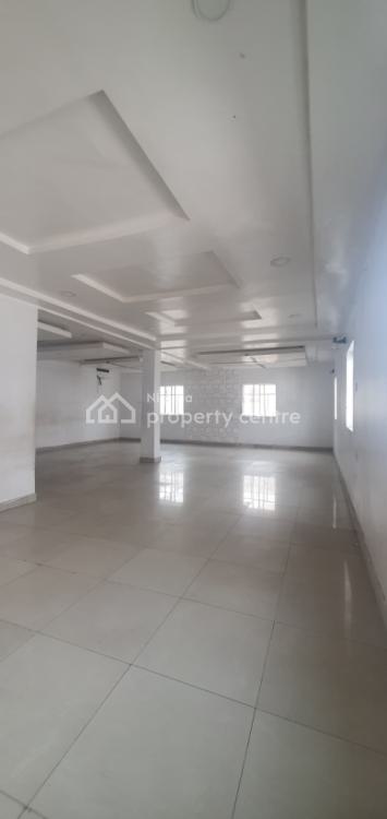 Large Commercial Space + Kitchenette, Off Herbert Macaulay Way, Yaba, Lagos, Church for Rent
