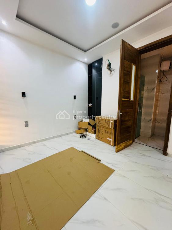 Quintessential 4 Bedroom Terraced Detached Duplex with Bq, Pool and Gym, Ikeja Gra, Ikeja, Lagos, Terraced Duplex for Sale