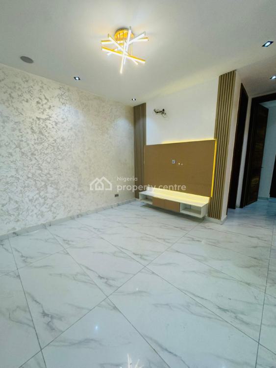 Quintessential 4 Bedroom Terraced Detached Duplex with Bq, Pool and Gym, Ikeja Gra, Ikeja, Lagos, Terraced Duplex for Sale