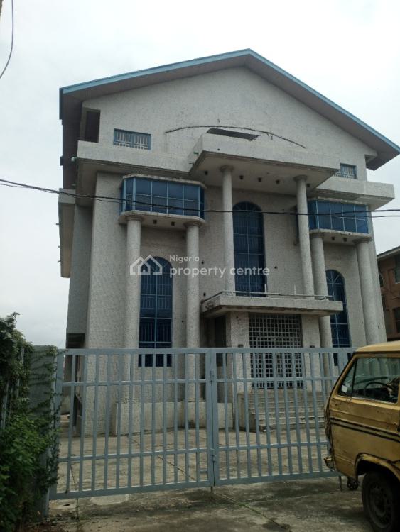 1300sqm Office Space  Building on 4 Floors, Allen, Ikeja, Lagos, Office Space for Rent