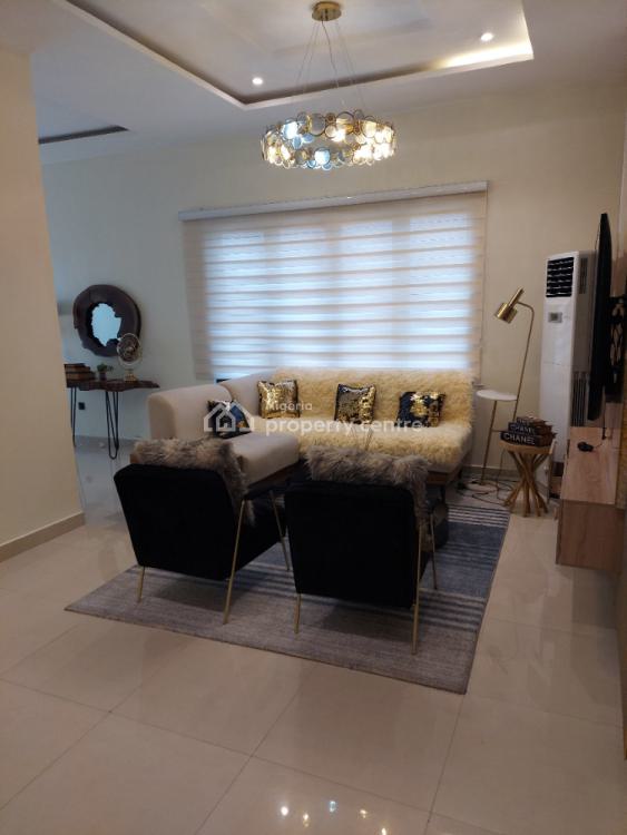 Premium Seaview 4 Bedrooms Apartment, Admiralty Way, Lekki Phase 1, Lekki, Lagos, Flat / Apartment Short Let