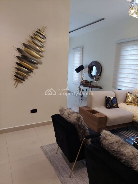 Premium Seaview 4 Bedrooms Apartment, Admiralty Way, Lekki Phase 1, Lekki, Lagos, Flat / Apartment Short Let