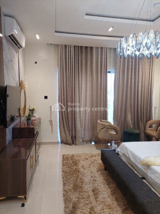 Premium Seaview 4 Bedrooms Apartment, Admiralty Way, Lekki Phase 1, Lekki, Lagos, Flat / Apartment Short Let