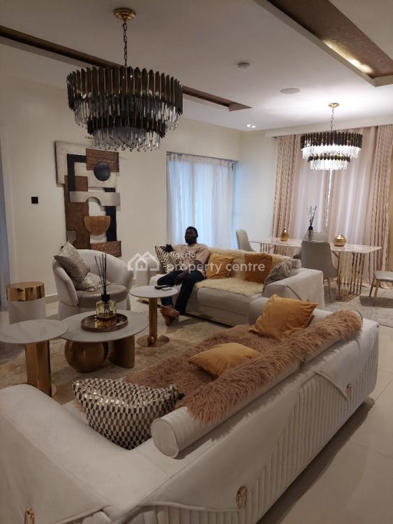 Premium Seaview 4 Bedrooms Apartment, Admiralty Way, Lekki Phase 1, Lekki, Lagos, Flat / Apartment Short Let