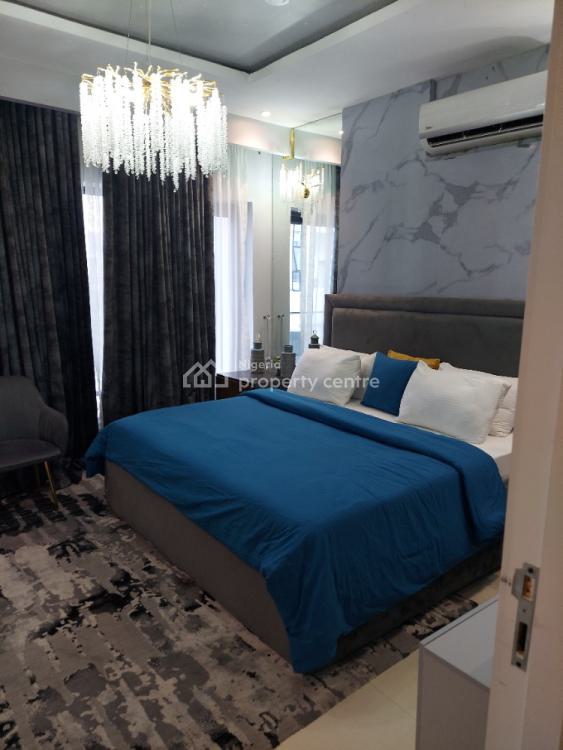 Premium Seaview 4 Bedrooms Apartment, Admiralty Way, Lekki Phase 1, Lekki, Lagos, Flat / Apartment Short Let