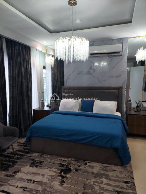 Premium Seaview 4 Bedrooms Apartment, Admiralty Way, Lekki Phase 1, Lekki, Lagos, Flat / Apartment Short Let