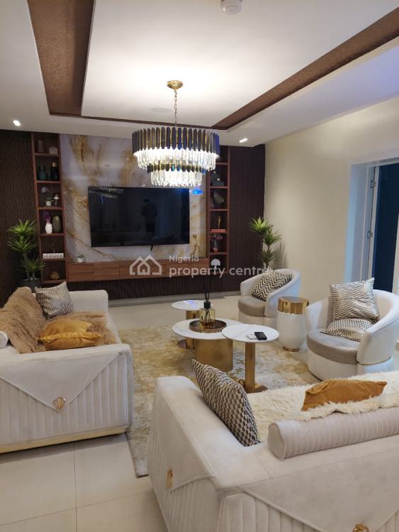 Premium Seaview 4 Bedrooms Apartment, Admiralty Way, Lekki Phase 1, Lekki, Lagos, Flat / Apartment Short Let