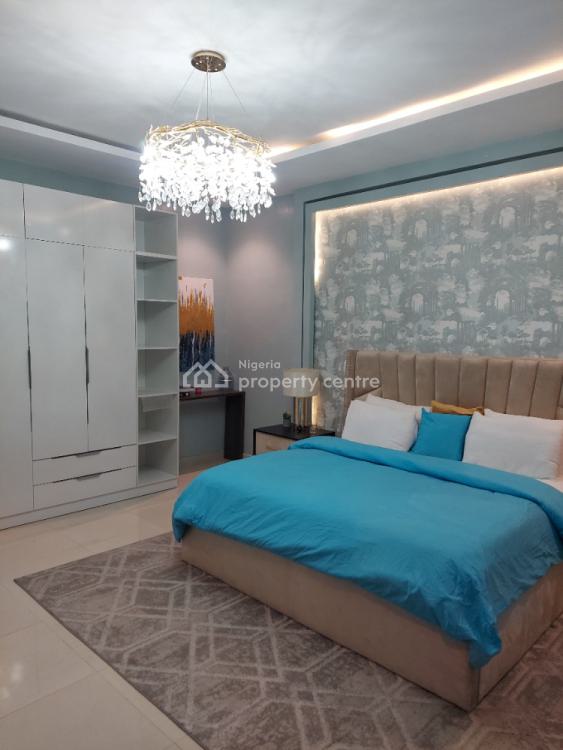 Premium Seaview 4 Bedrooms Apartment, Admiralty Way, Lekki Phase 1, Lekki, Lagos, Flat / Apartment Short Let