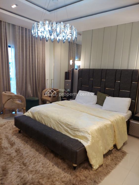 Premium Seaview 4 Bedrooms Apartment, Admiralty Way, Lekki Phase 1, Lekki, Lagos, Flat / Apartment Short Let