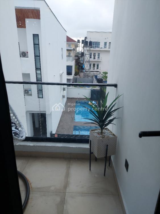 Premium Seaview 4 Bedrooms Apartment, Admiralty Way, Lekki Phase 1, Lekki, Lagos, Flat / Apartment Short Let