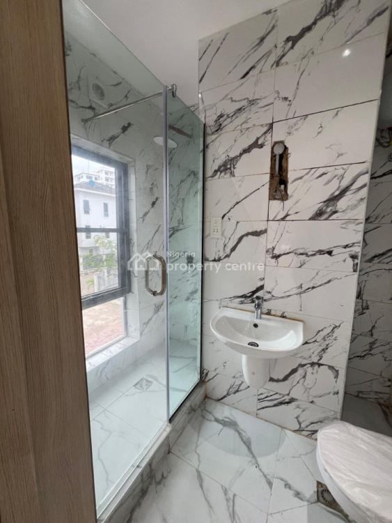Luxurious 5 Bedroom Fully Detached Duplex with Bq, Lekki Phase 1, Lekki, Lagos, Detached Duplex for Sale