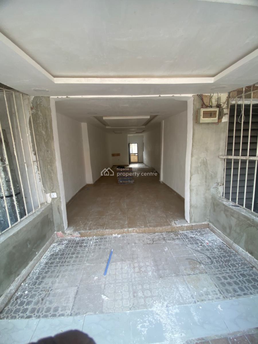 Luxuriously Spacious Shop, 13d, Dusumu Street, Abijo, Lekki, Lagos, Shop for Rent