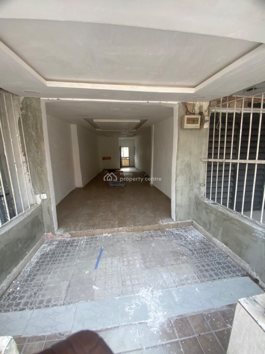 Luxuriously Spacious Shop, 13d, Dusumu Street, Abijo, Lekki, Lagos, Shop for Rent